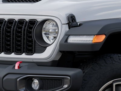 2026 Jeep Wrangler 2-DOOR RUBICON