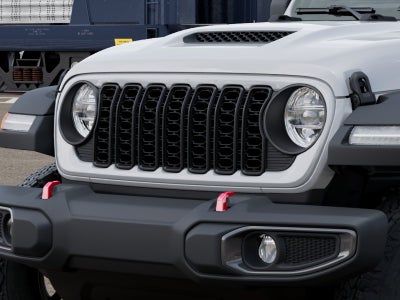 2026 Jeep Wrangler 2-DOOR RUBICON