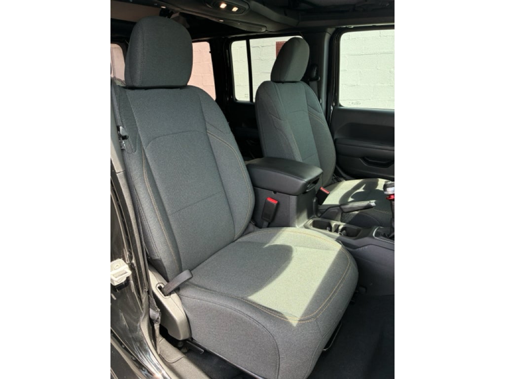 2025 Jeep Wrangler 4-Door Willys 4x4