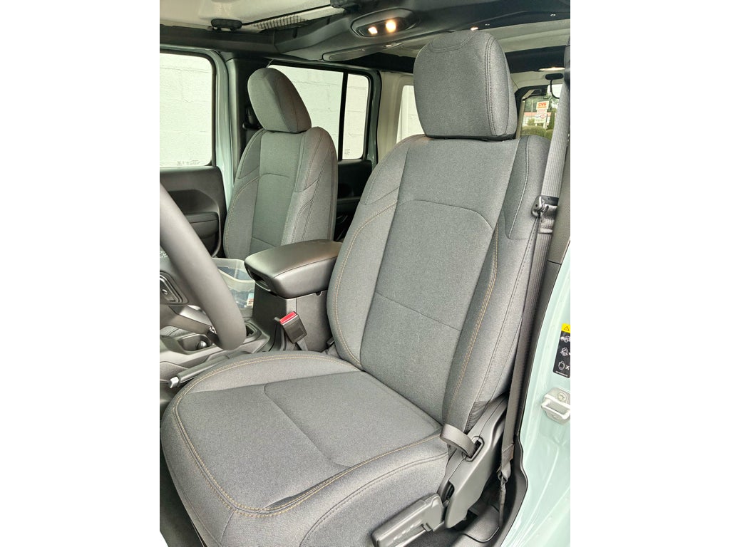 2027 Jeep Wrangler Sport S