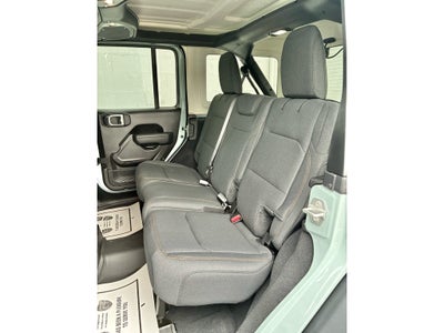 2027 Jeep Wrangler Sport S