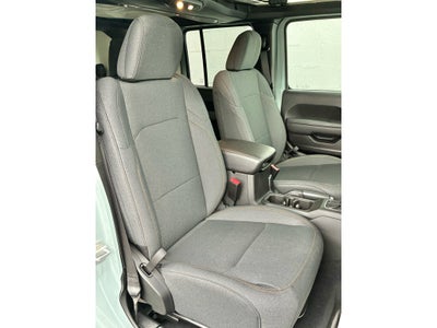 2027 Jeep Wrangler Sport S