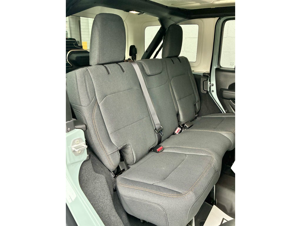 2027 Jeep Wrangler Sport S