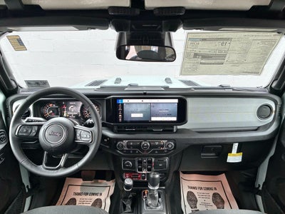 2027 Jeep Wrangler Sport S