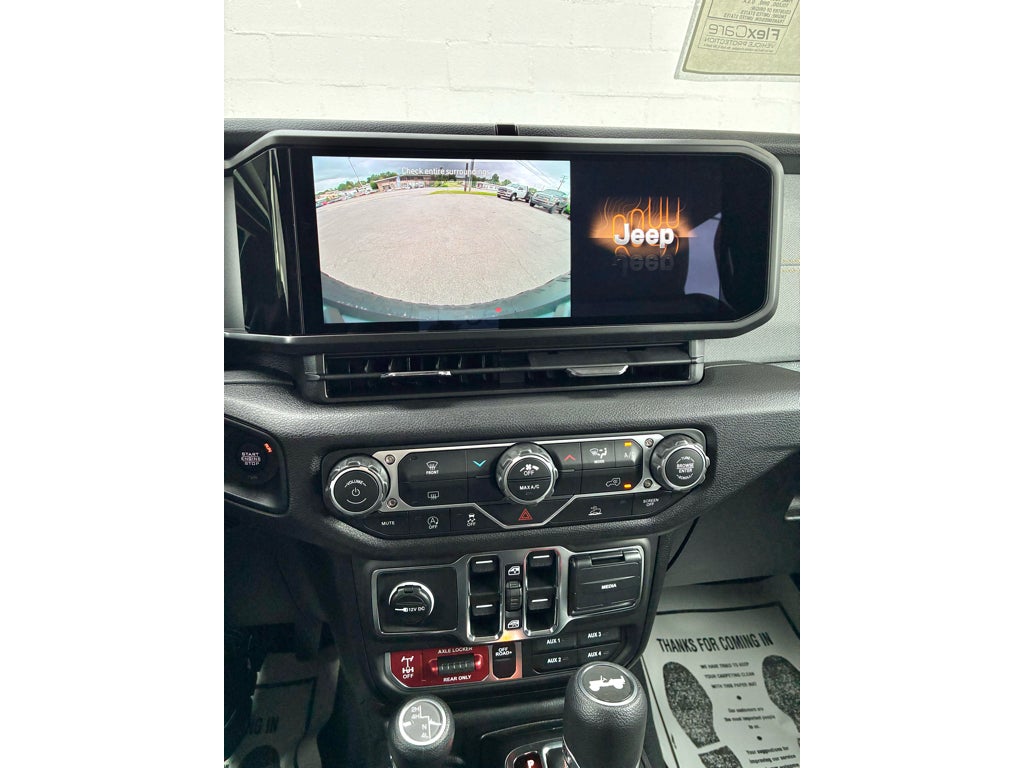 2027 Jeep Wrangler Sport S