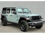 2027 Jeep Wrangler Sport S
