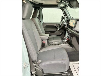 2027 Jeep Wrangler Sport S