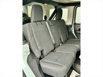 2027 Jeep Wrangler Sport S