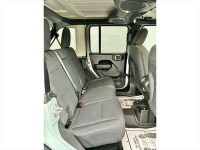 2027 Jeep Wrangler Sport S