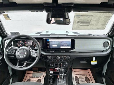 2027 Jeep Wrangler Sport S