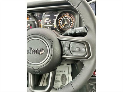 2027 Jeep Wrangler Sport S