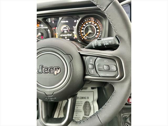 2027 Jeep Wrangler Sport S