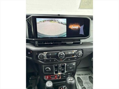 2027 Jeep Wrangler Sport S