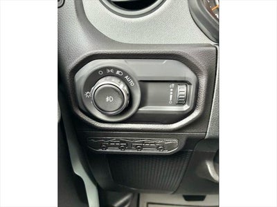 2027 Jeep Wrangler Sport S