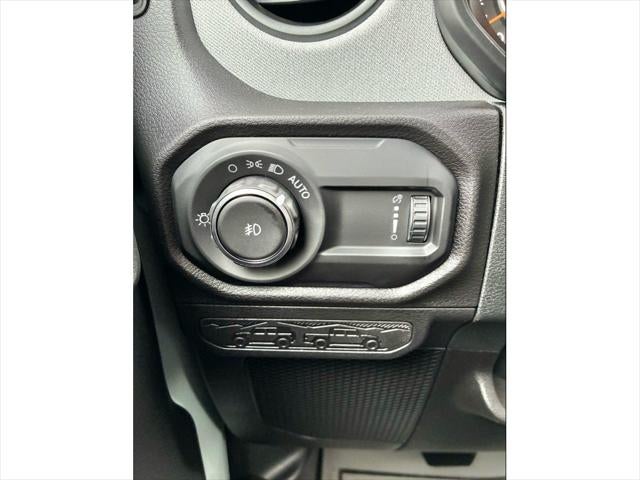 2027 Jeep Wrangler Sport S