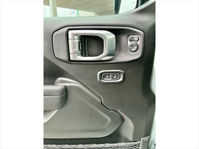 2027 Jeep Wrangler Sport S