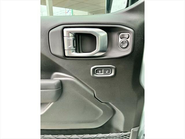 2027 Jeep Wrangler Sport S