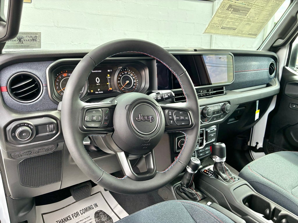 2026 Jeep Wrangler Willys 41