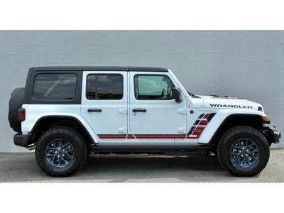 2026 Jeep Wrangler Willys 41