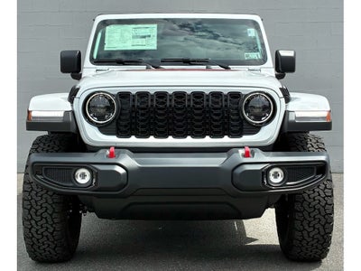 2026 Jeep Wrangler Willys 41