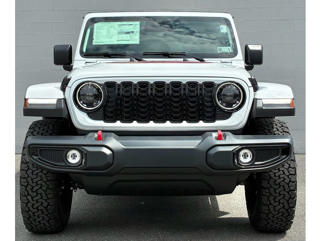 2026 Jeep Wrangler Willys 41