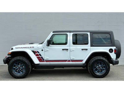 2026 Jeep Wrangler Willys 41
