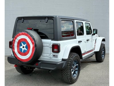 2026 Jeep Wrangler Willys 41