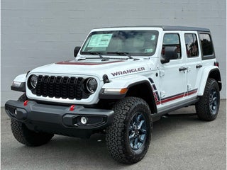 2026 Jeep Wrangler 4-Door Willys '41