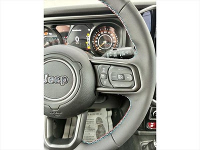 2026 Jeep Wrangler Willys 41