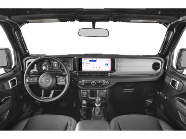 2026 Jeep Wrangler 4-Door Willys '41