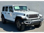 2027 Jeep Wrangler Sahara