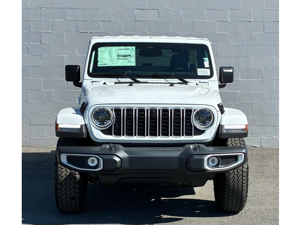 2027 Jeep Wrangler Sahara