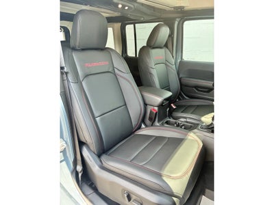 2026 Jeep Wrangler 4-DOOR RUBICON