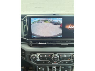 2026 Jeep Wrangler 4-DOOR RUBICON