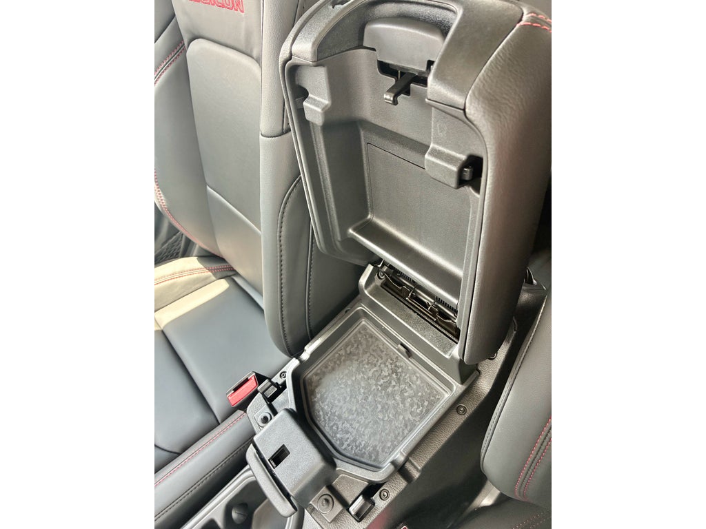 2026 Jeep Wrangler 4-DOOR RUBICON