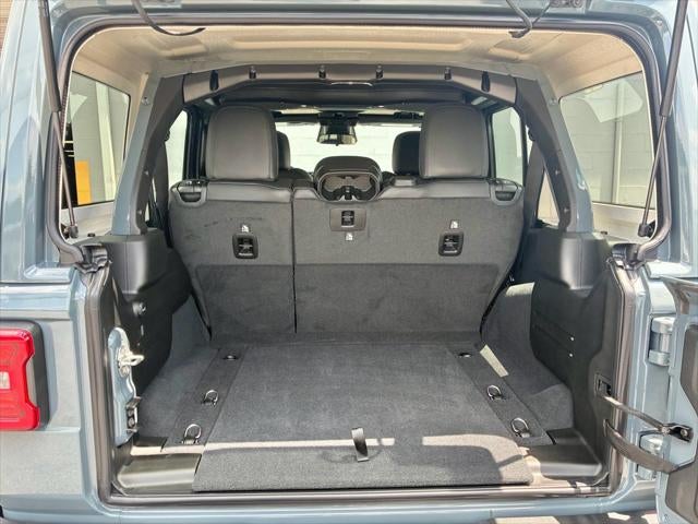 2026 Jeep Wrangler 4-DOOR RUBICON