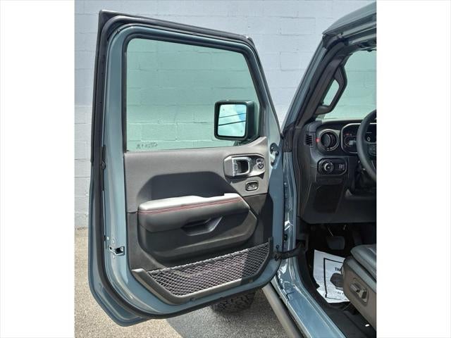 2026 Jeep Wrangler 4-DOOR RUBICON