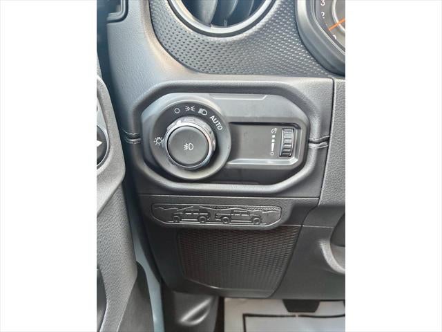 2026 Jeep Wrangler 4-DOOR RUBICON