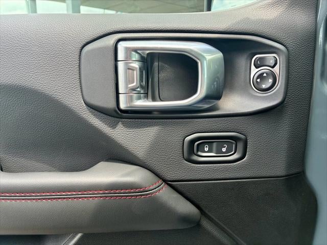 2026 Jeep Wrangler 4-DOOR RUBICON