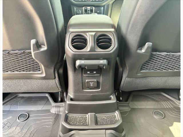 2026 Jeep Wrangler 4-DOOR RUBICON