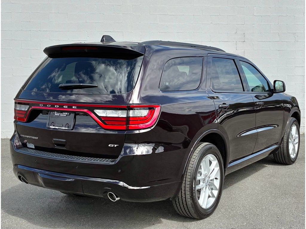 2026 Dodge Durango GT PLUS AWD