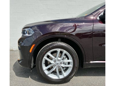 2026 Dodge Durango GT PLUS AWD