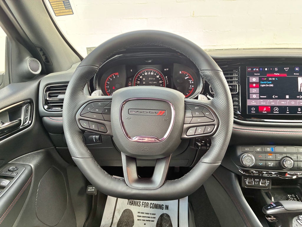 2026 Dodge Durango GT PLUS AWD