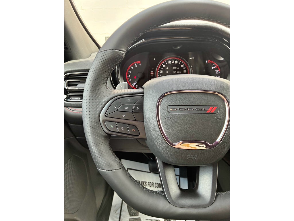 2026 Dodge Durango GT PLUS AWD