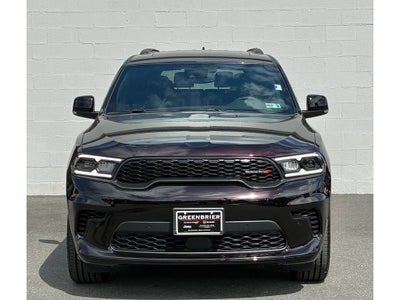 2026 Dodge Durango GT PLUS AWD
