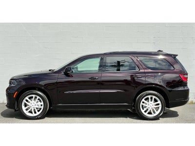 2026 Dodge Durango GT PLUS AWD