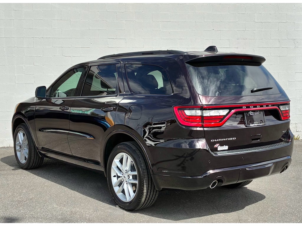 2026 Dodge Durango GT PLUS AWD