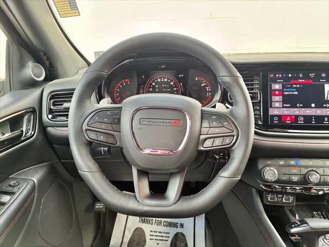 2026 Dodge Durango GT PLUS AWD