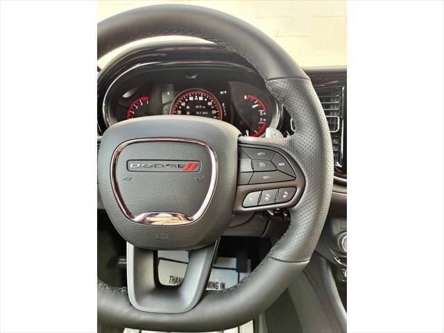 2026 Dodge Durango GT PLUS AWD