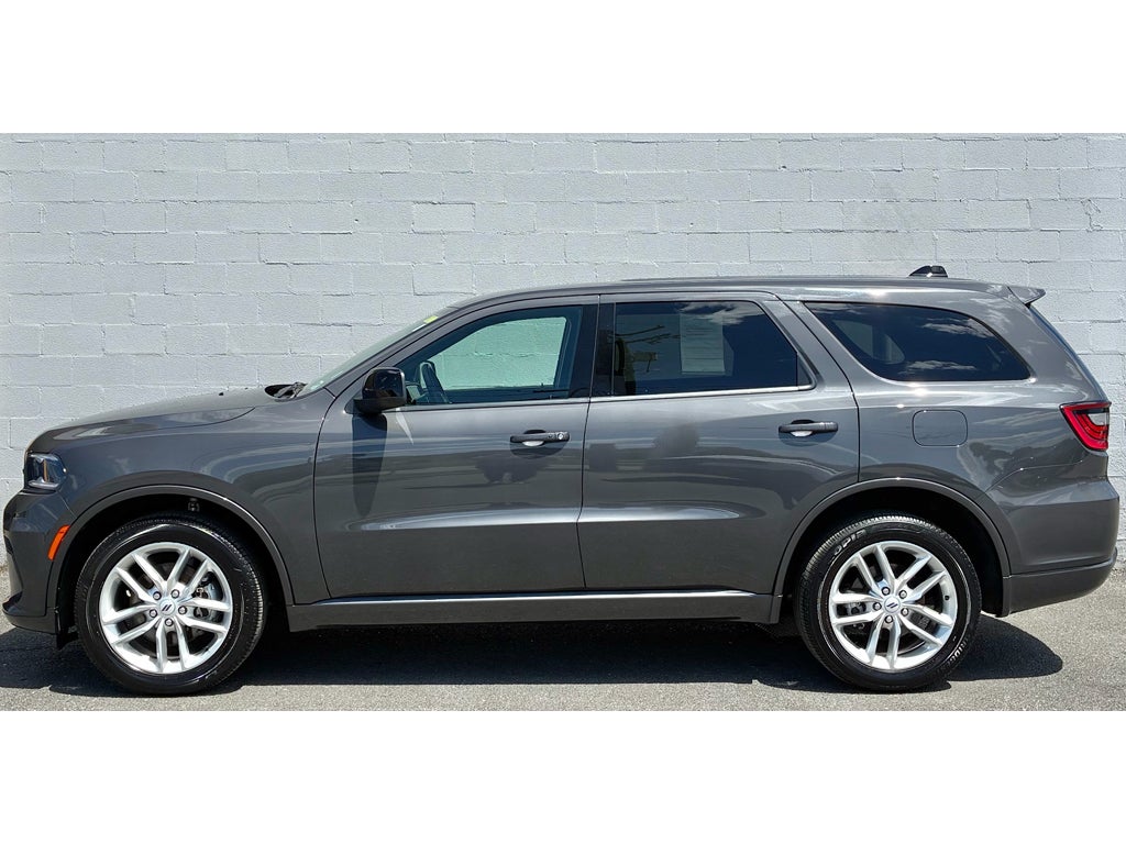 2026 Dodge Durango GT